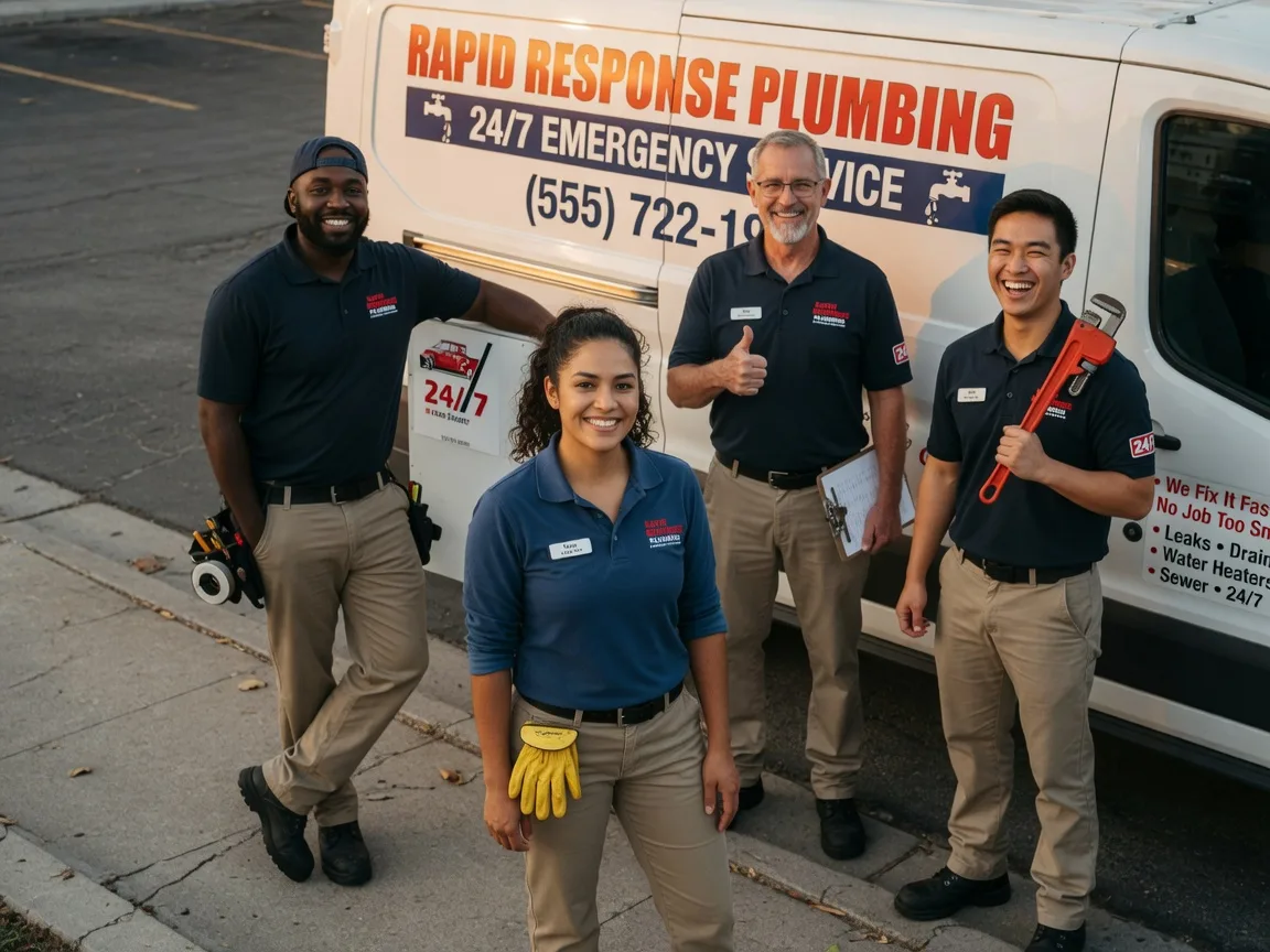 Emergency Plumber company in Flora, MS